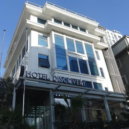 Discovery Hotel Istanbul Exterior foto