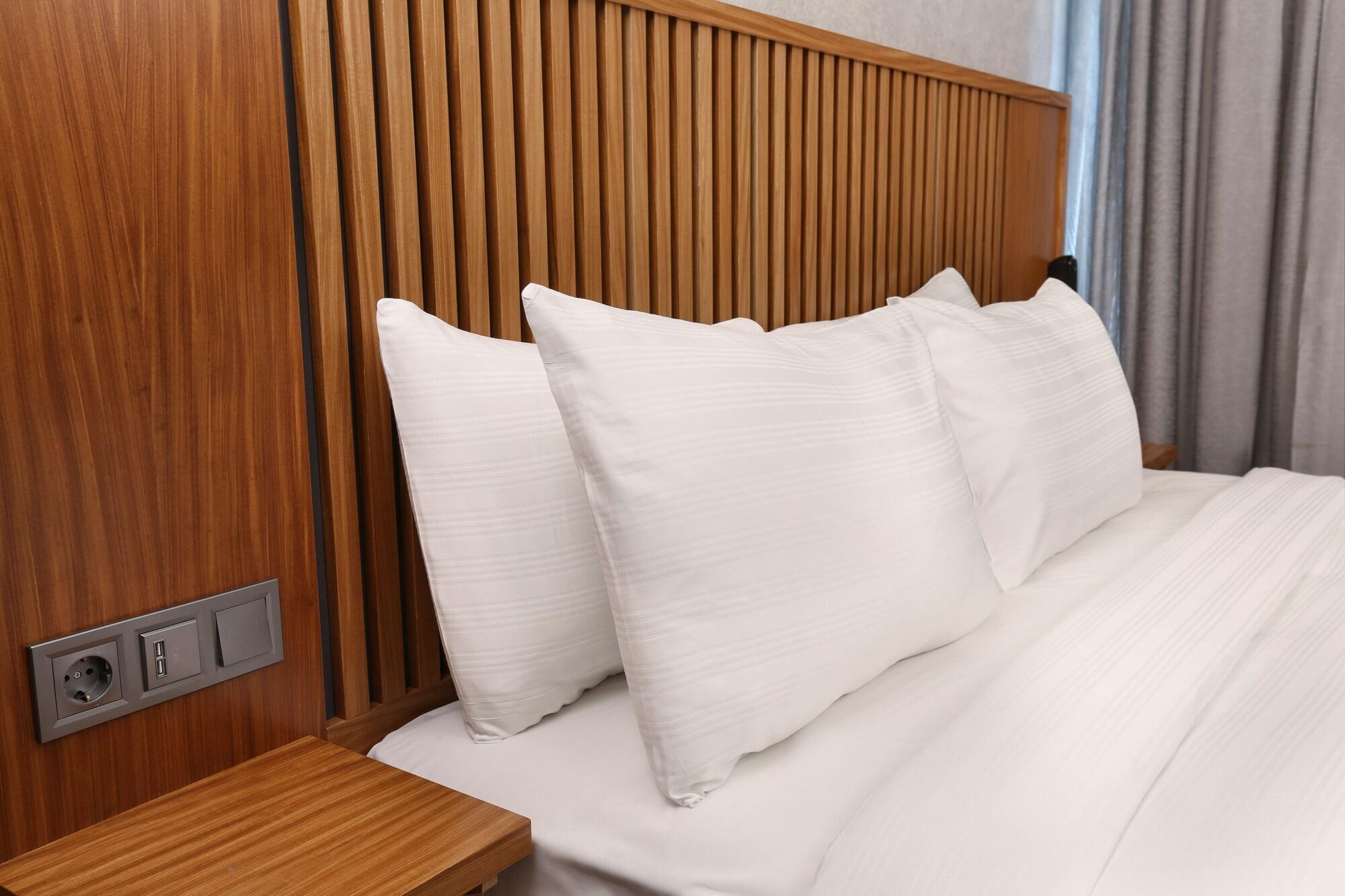 Discovery Hotel Istanbul Exterior foto