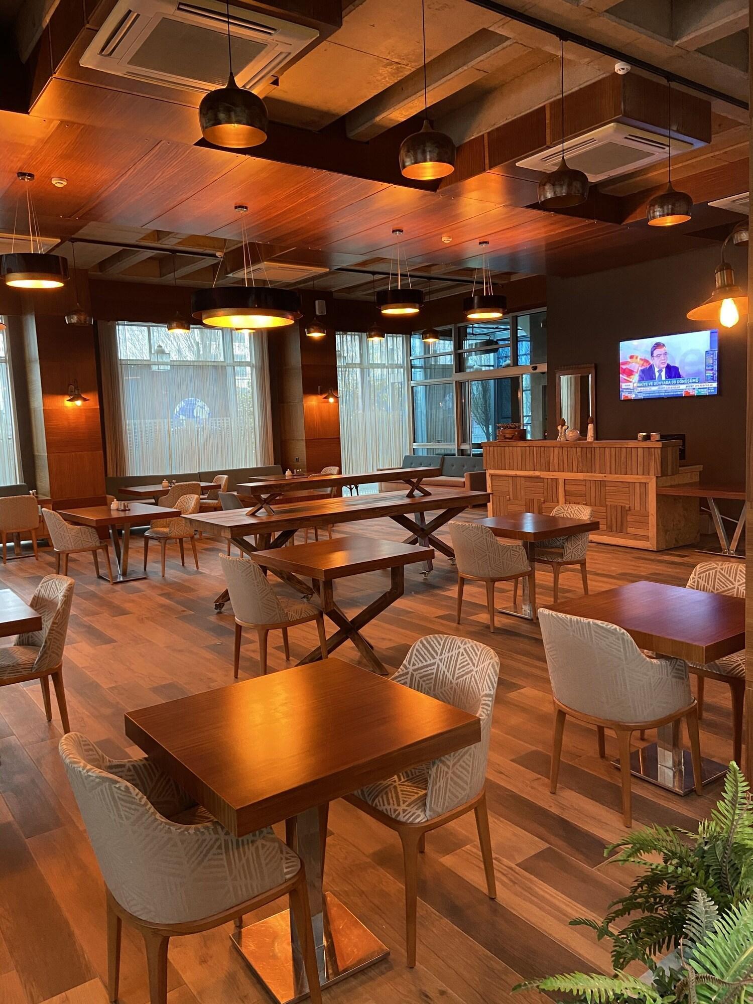 Discovery Hotel Istanbul Exterior foto