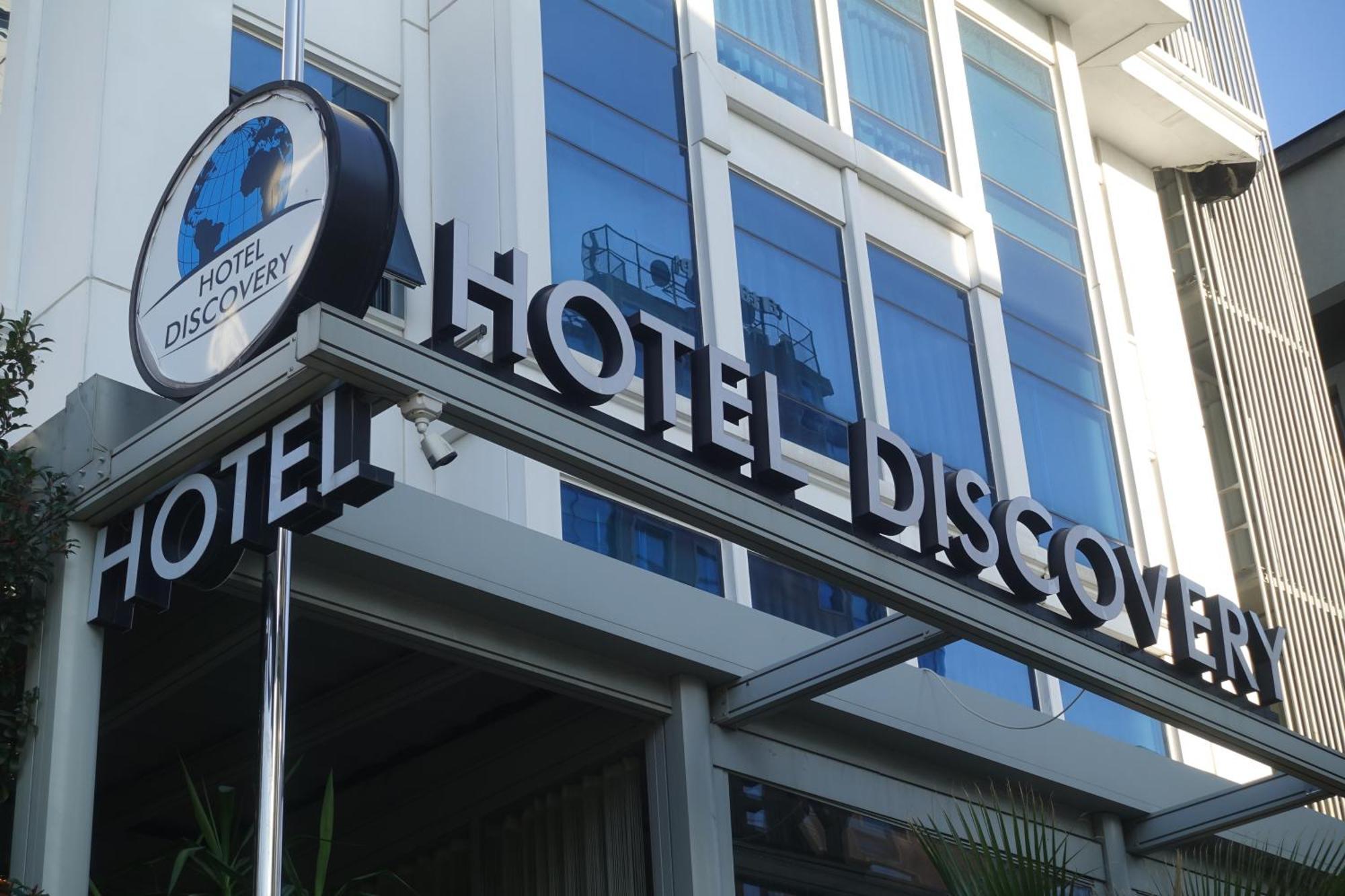 Discovery Hotel Istanbul Exterior foto