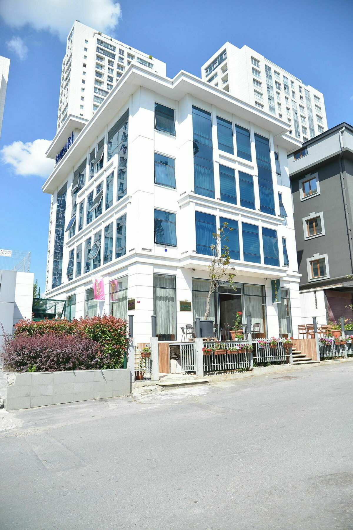 Discovery Hotel Istanbul Exterior foto