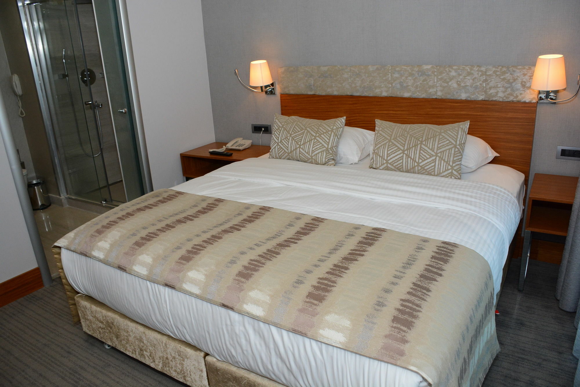 Discovery Hotel Istanbul Exterior foto