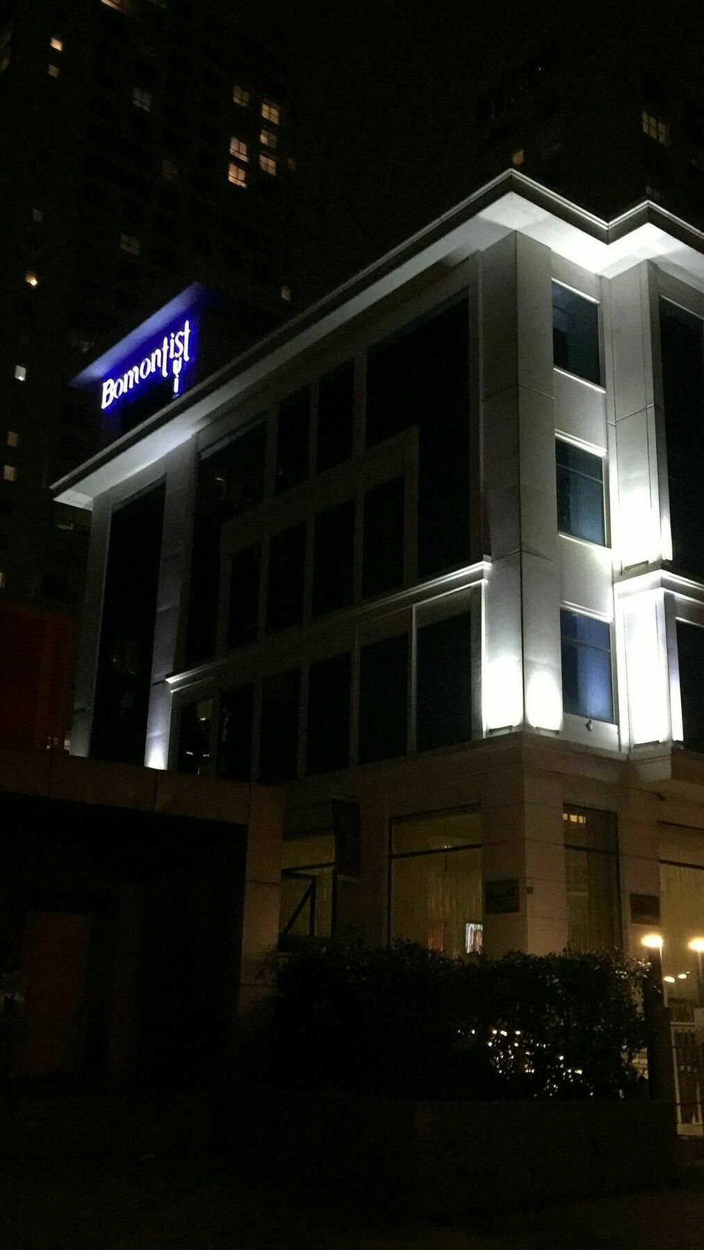 Discovery Hotel Istanbul Exterior foto