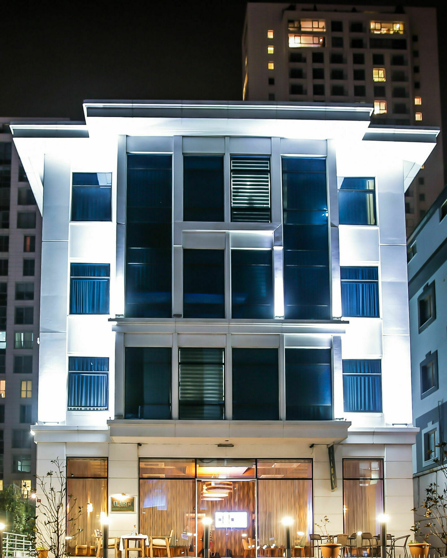 Discovery Hotel Istanbul Exterior foto
