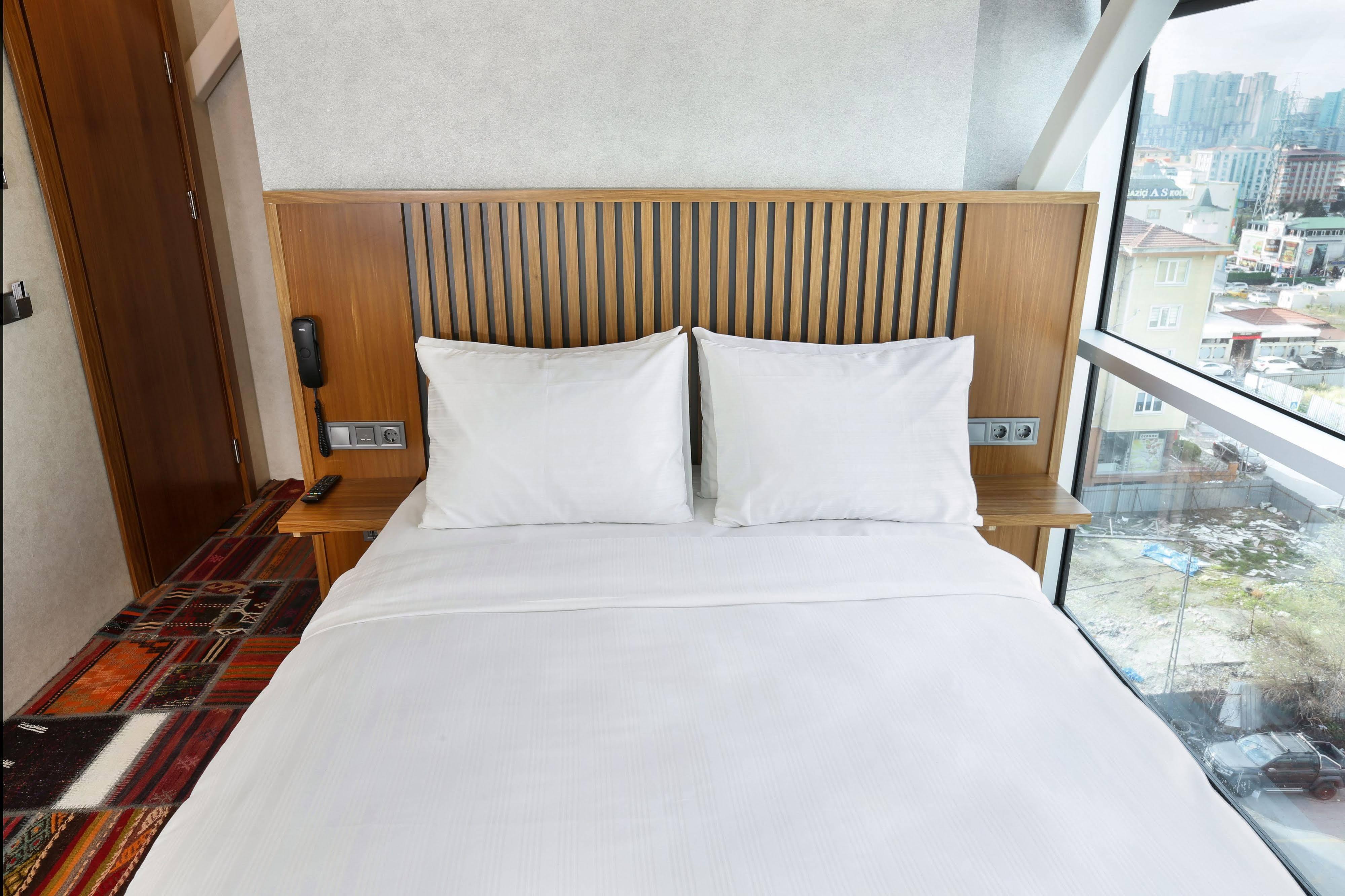 Discovery Hotel Istanbul Exterior foto