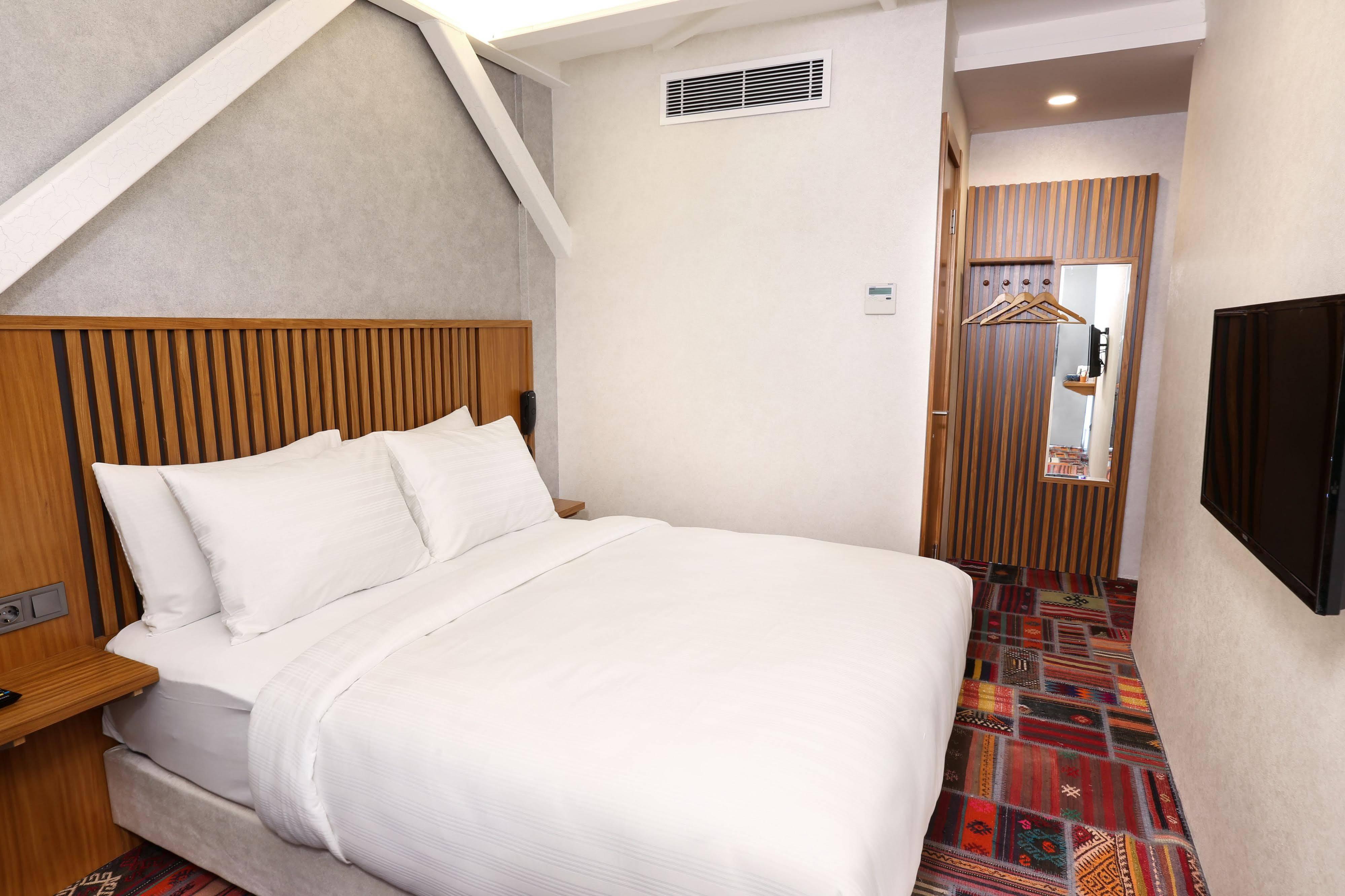 Discovery Hotel Istanbul Exterior foto
