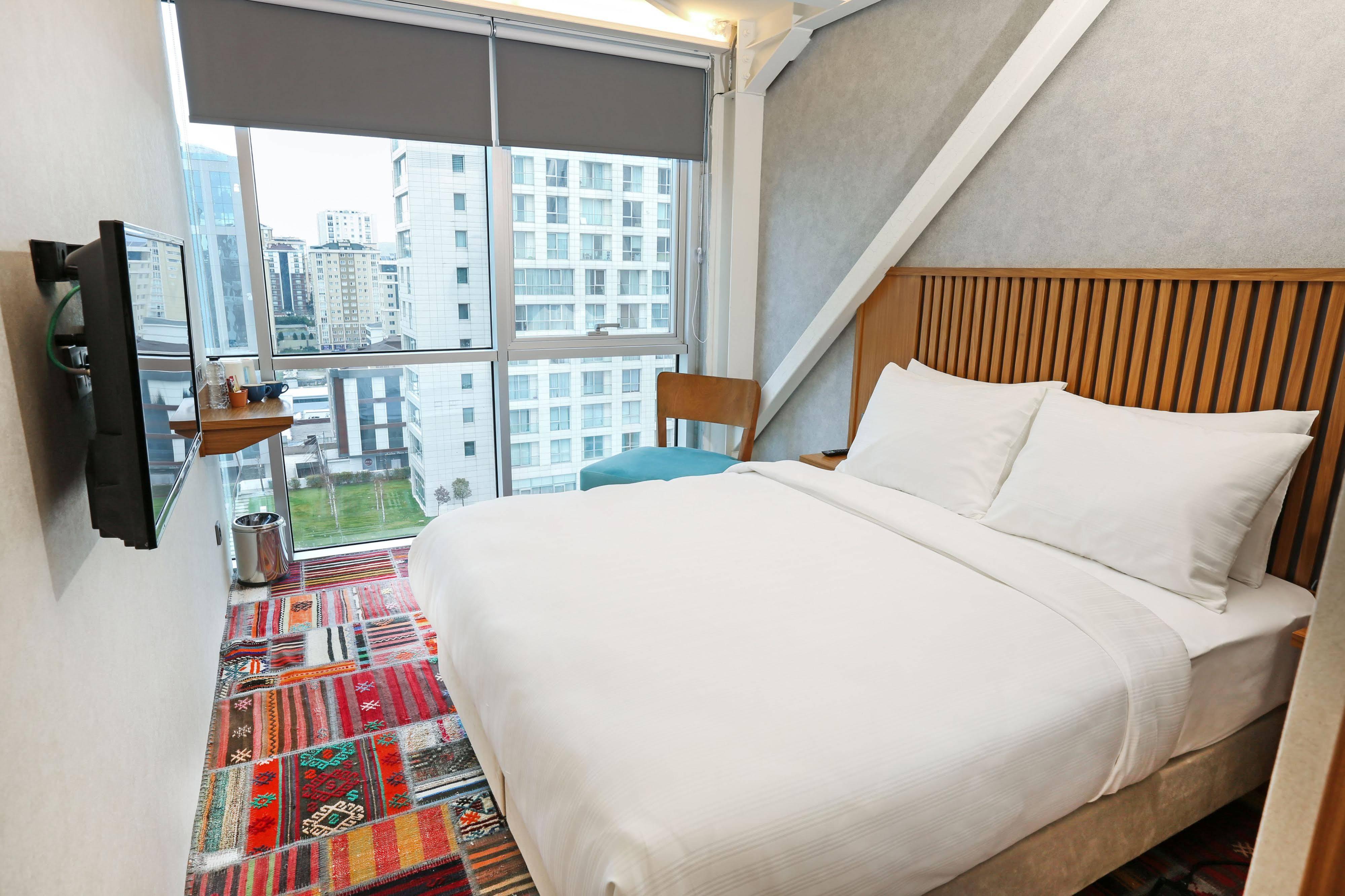 Discovery Hotel Istanbul Exterior foto