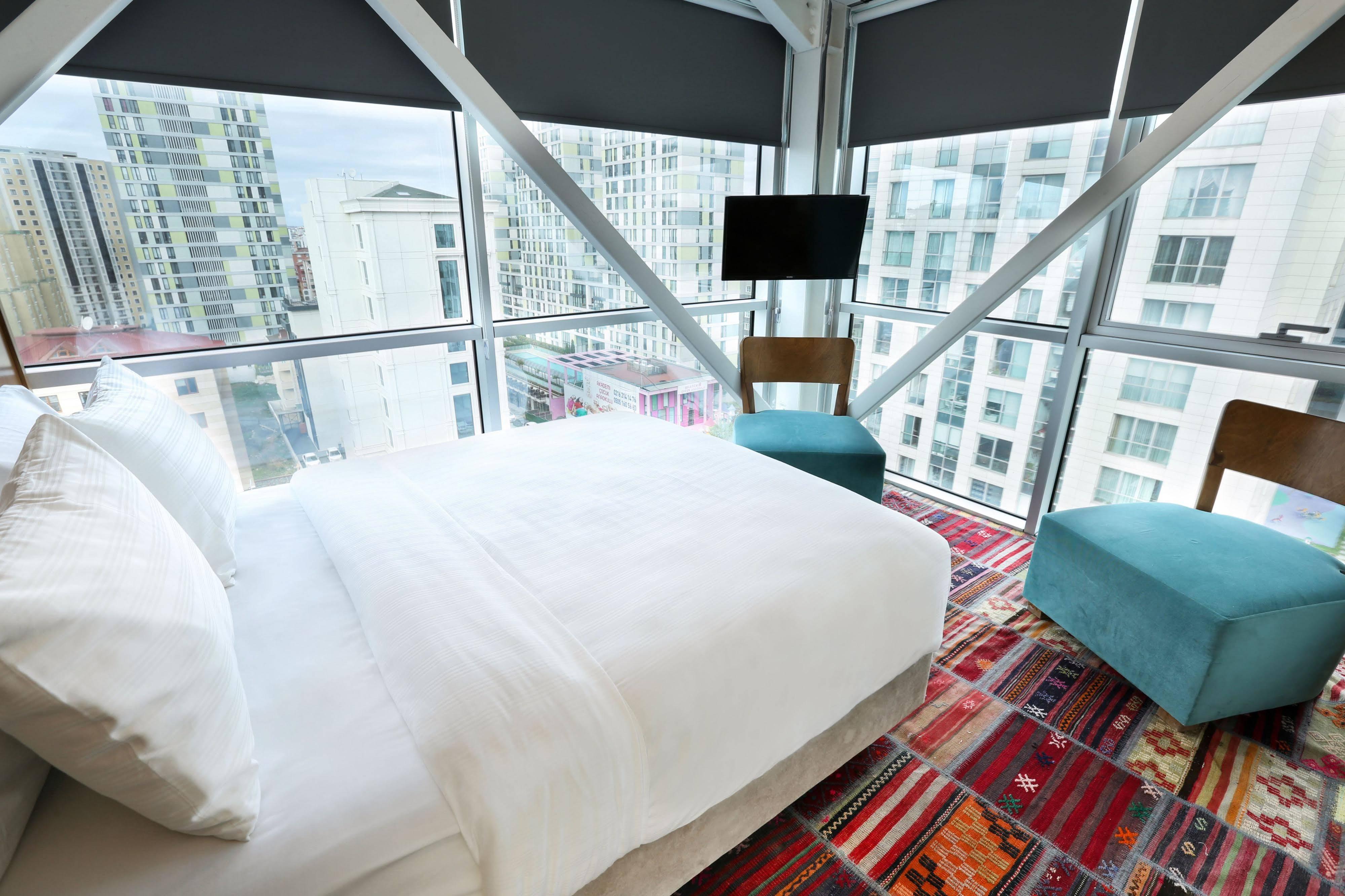 Discovery Hotel Istanbul Exterior foto