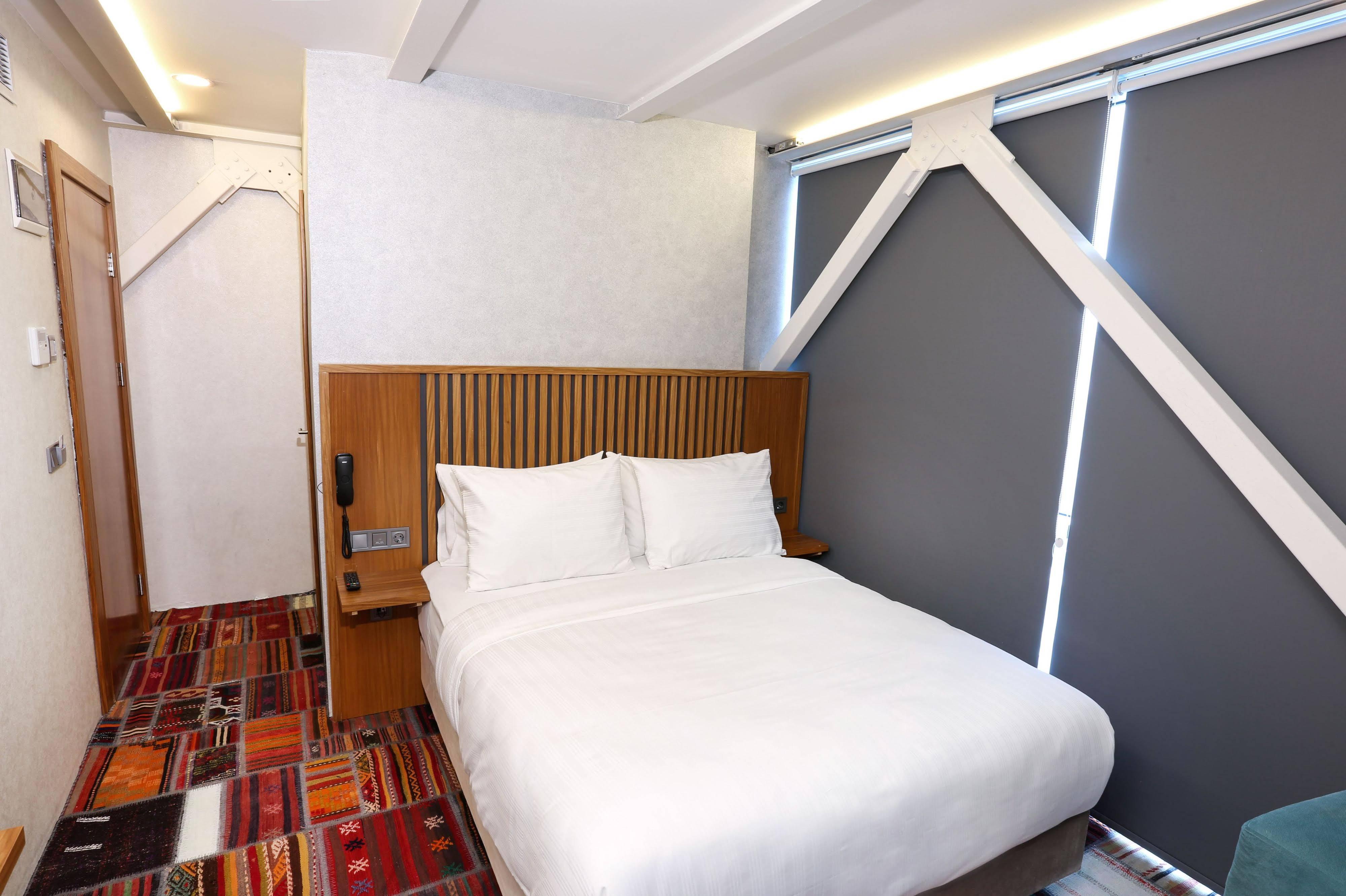 Discovery Hotel Istanbul Exterior foto