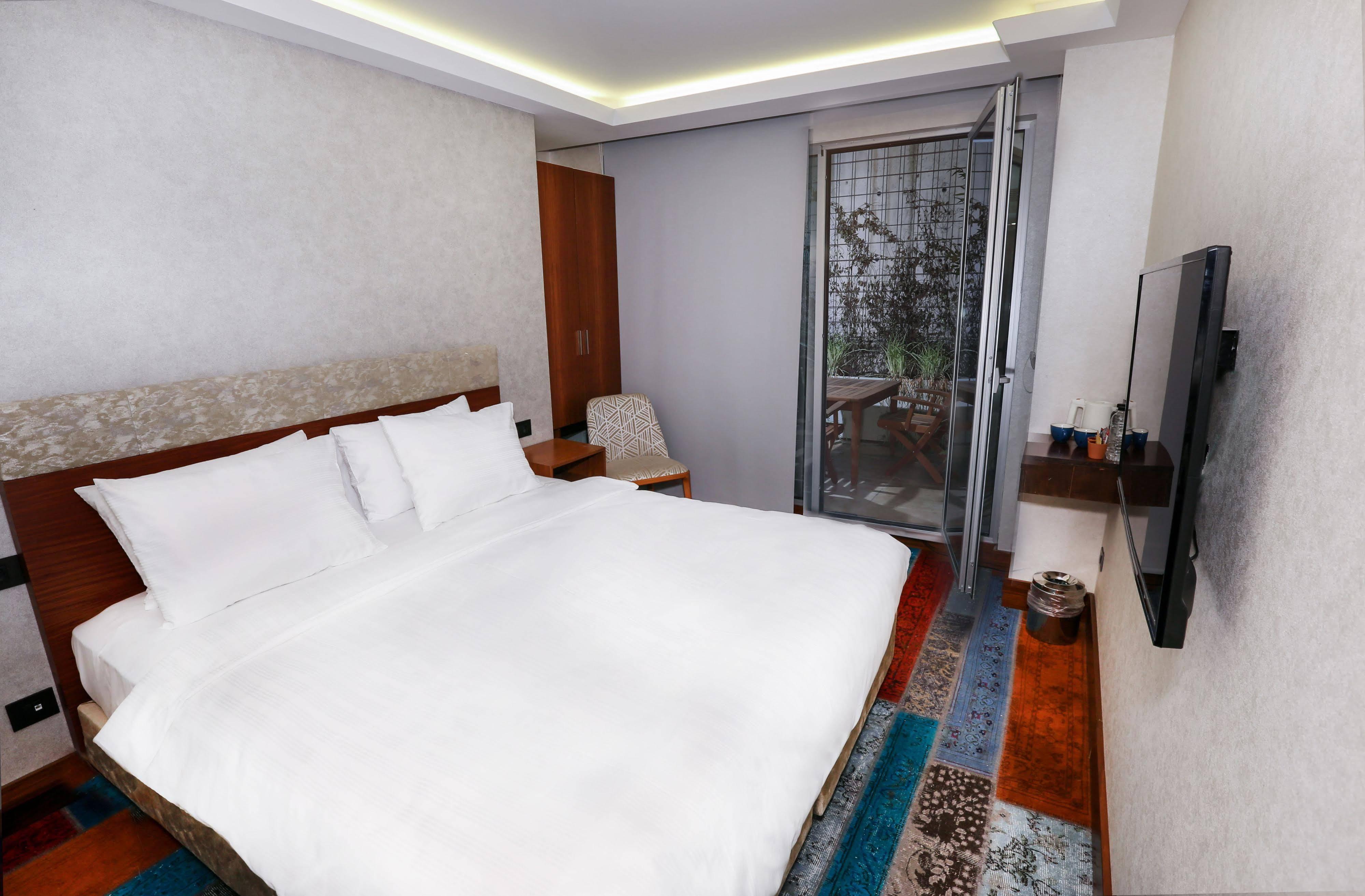 Discovery Hotel Istanbul Exterior foto